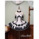 Alice Girl Polka Dot Halter Neck One Piece(1st Pre-Order/5 Colours/Full Payment Without Shipping)